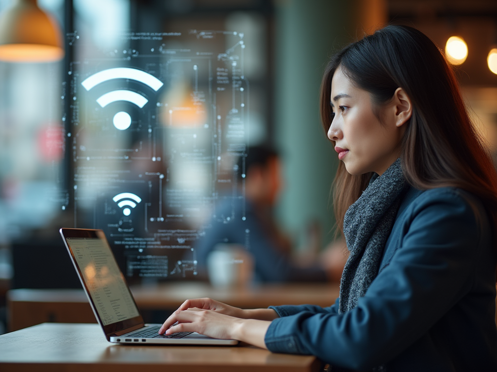 Seguridad en redes Wi-Fi